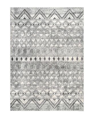 nuLOOM Nuloom Vintage Teresa Machine-Made Polypropylene Rug