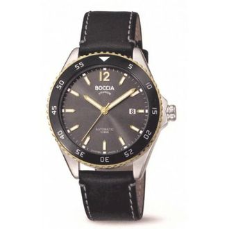 Boccia Heren, Accessoires, Zwart, Maat: ONE Size