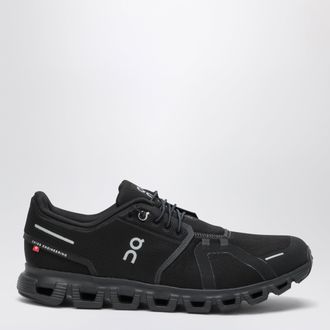 On Cloud 6 sneakers in black