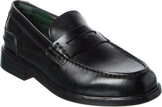 Clarks Craftjames Leather Sneaker