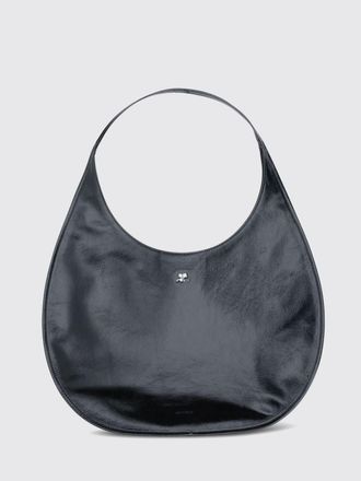 Courr&egrave;ges Borsa A Spalla COURR&Egrave;GES Donna colore Nero