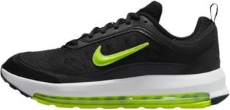 Nike Air Max AP Sneakers - Heren - Hardloopschoenen - Zwart - 42 1/2 EU - Leer - Fitness