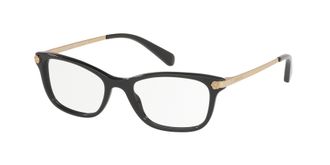 Coach Demo Cat Eye Ladies Eyeglasses HC6142 5002 51