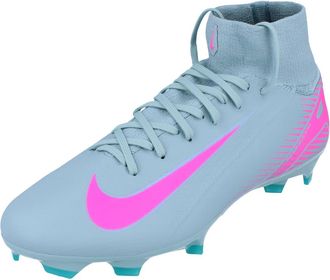 Nike Zoom Superfly 10 PRO FG Mens Football Boots - Green - Size UK 10.5