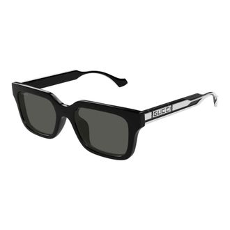 Gucci Sunglasses, male, Black, 55 MM, Sunglasses