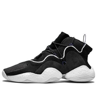 adidas Crazy BYW LVL 1 Black White CQ0991