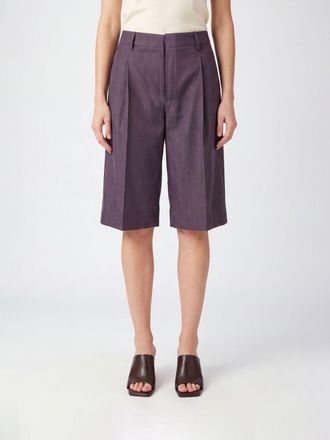 Tagliatore Pantaloncini sartoriali in misto lino