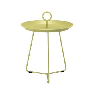 Houe EYELET Beistelltisch, &Oslash; 45 cm, lemon zest