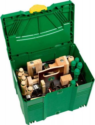 OEM Establecer Herramientas Para Carpenter Bgj: Alu -line - 30 Unidades - Systainer