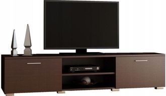 OEM Moderno E Bellissimo Tavolo Tv 140 Wenge Roma