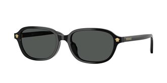 Versace VE4514D Asian Fit GB1/87 Womens Sunglasses Size 53