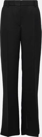 Toteme Mid-rise straight pants