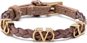 Valentino Garavani Bracelets, female, Pink, Size: ONE SIZE Bracelet