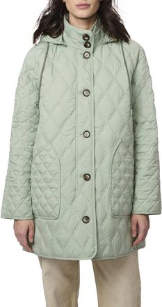 Bernardo Everyday Quilted Puffer Jacket