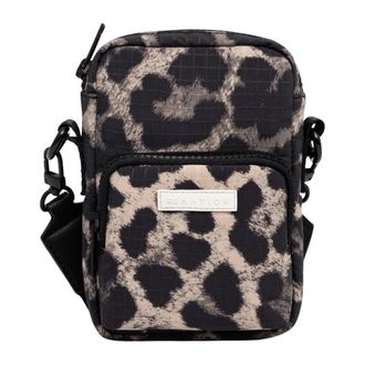 P.E Nation Bolsa Peque&ntilde;a con Cremallera - Bags - Mujer - Marr&oacute;n - ONE SIZE