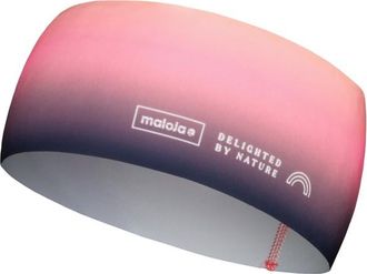 Maloja SaalachM. Stirnband - Unisex | rosa