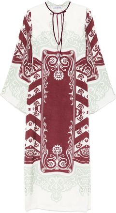 Lug von Siga Lilah dress - Red