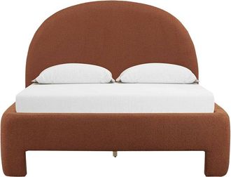 TOV Furniture Tov Furniture Orphea Boucle Queen Bed