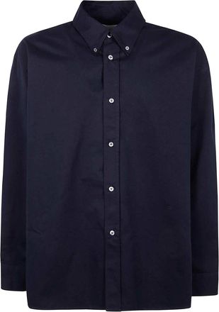 STUDIO NICHOLSON Button Down Shirt