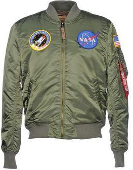 Alpha Industries MA-1 VF NASA