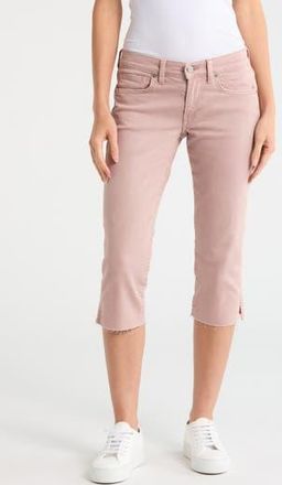 Lucky Brand Capri Jeans in Deauville Mauve at Nordstrom Rack, Size 31 X