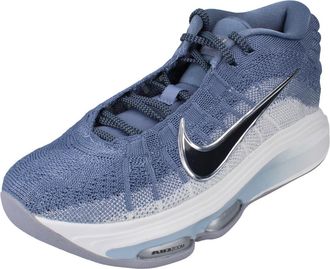 Nike G.T. Hustle 3 Mens Basketball Trainers - Blue - Size UK 10.5