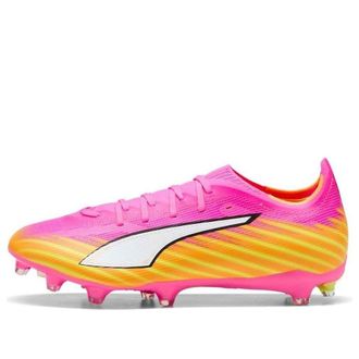 Puma Ultra 6 Match FG/AG Poison Pink White 108687-05