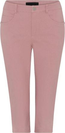 C.Ro Lina Capri Knickers 6850/420 - Dames - Vrijetijds broeken - Roze - XL - Broeken