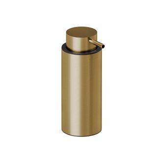 Cosmic Cosmic - Wjc226a0053040 Logic Dosificador Encimera 200 Ml Oro Cepillado Pvd - Ref: Wjc226a0053040