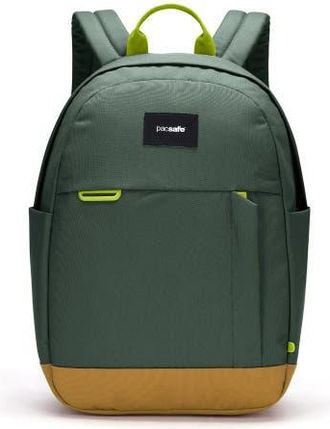 Pacsafe GO 15L Anti Theft Backpack in Spruce Green at Nordstrom