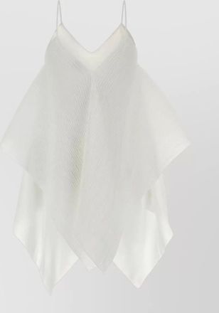 J.W.Anderson polyester midi dress
