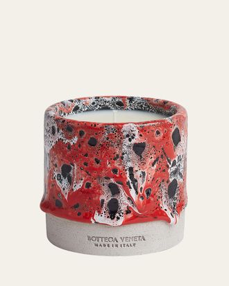 Bottega Veneta Redstone Glaze Single-Wick Candle, 11.3 oz