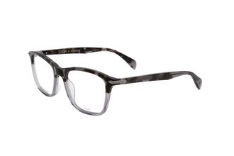 Rag & Bone RNB7024 008A 00 Black Grey 51mm