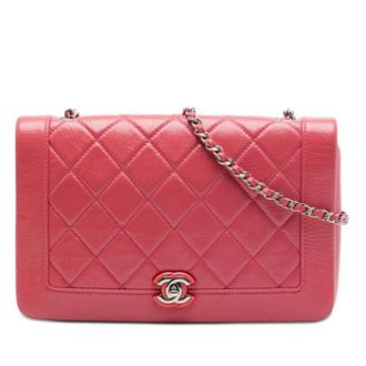 Chanel Pre-owned Bi Vintage Shoulder Bag - Dames - Pre-owned - Roze - Maat: ONE Size Leer