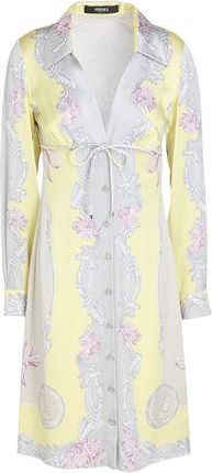 Versace DRESSES - Mini dresses on YOOX.COM