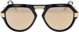 Cazal Zonnebril - unisex - Zonnebrillen - Zwart - ONE Size - Accessoires