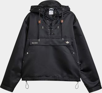 adidas x Wales Bonner Mens Sailor Hooded Jacket