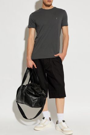 AllSaints Castro Shorts, Mens, Black