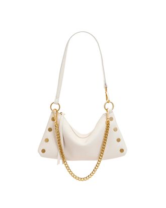 Hammitt Hammitt Metal Chain Shoulder Strap Brushed Gold