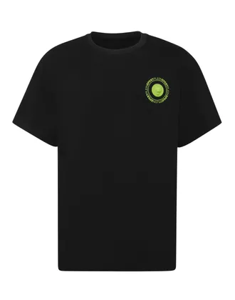 Plein Sport T-Shirt Ronde Hals Ss Logo