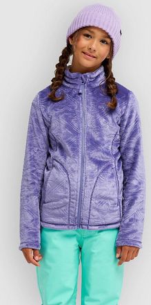 Roxy Igloo Girl Kids Chaqueta Polar