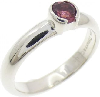 Tiffany & Co. Silver 925 Band Ring (Pre-Owned)