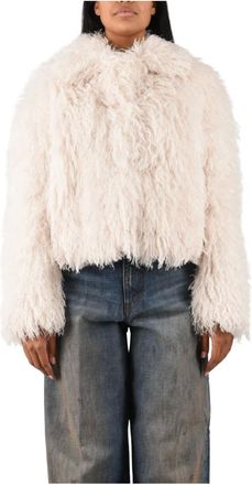 Tagliatore Giacca GIA - - Jackets - Donna - Beige - S