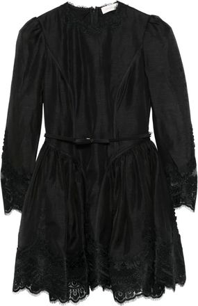 Zimmermann Abito corto - Nero