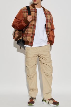 Dsquared2 T-shirt With Logo, Mens, White