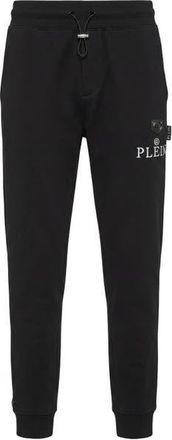 Philipp Plein Jogging Trousers Plein R Men in Black at Nordstrom, Size X-Small/small