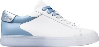 Jimmy Choo London Rome/F Low-Top Lace-Up Trainers