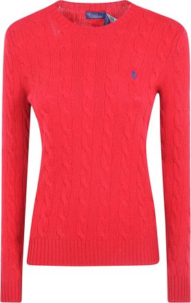 Ralph Lauren Long-Sleeve Sweater Julianna