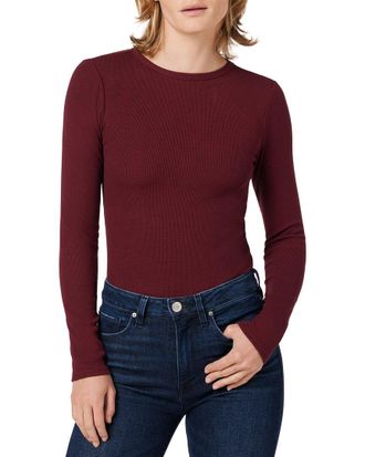 Hudson Hudson Jeans Knot Back Bodysuit