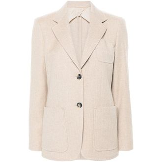 Max Mara Jackets Neutral